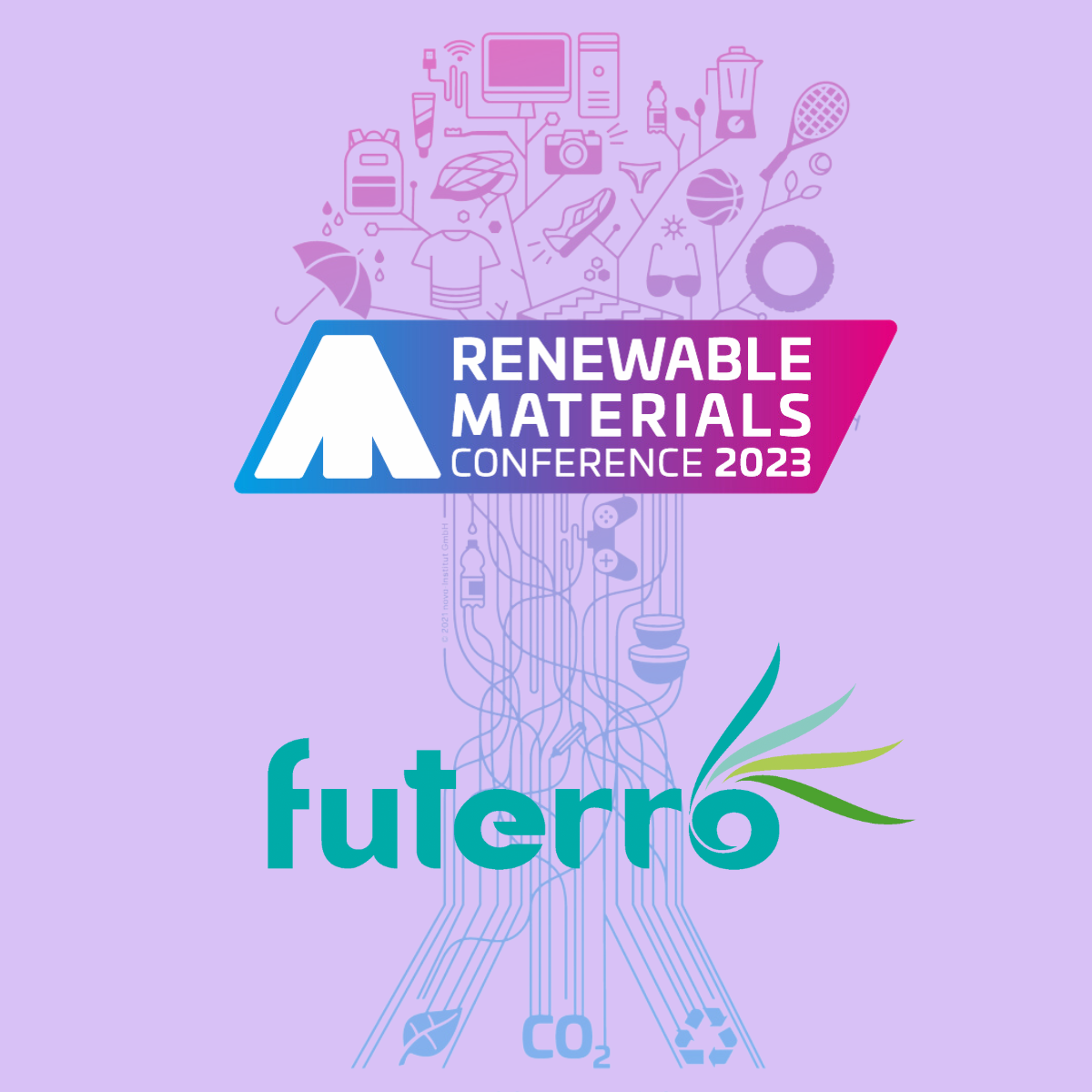 Futerro x Renewable Materials Conference 2023