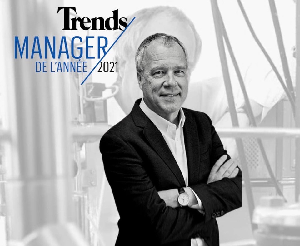 Trends Manager 2021 - Frédéric Van Gansberghe