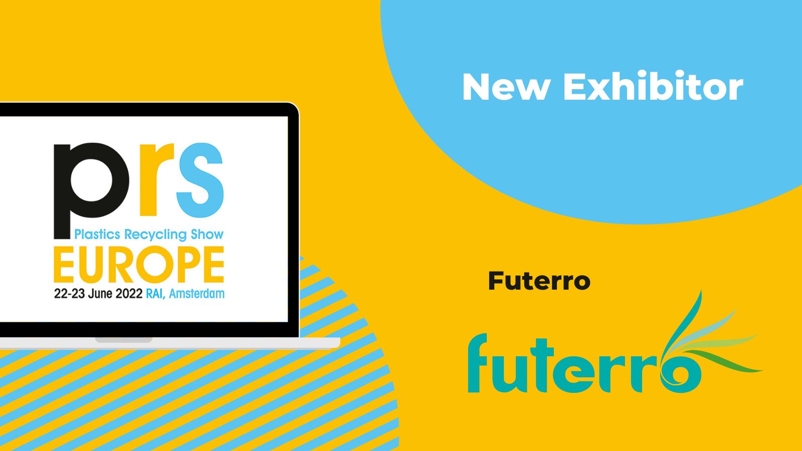 Futerro - Plastic Recycling Show 2022