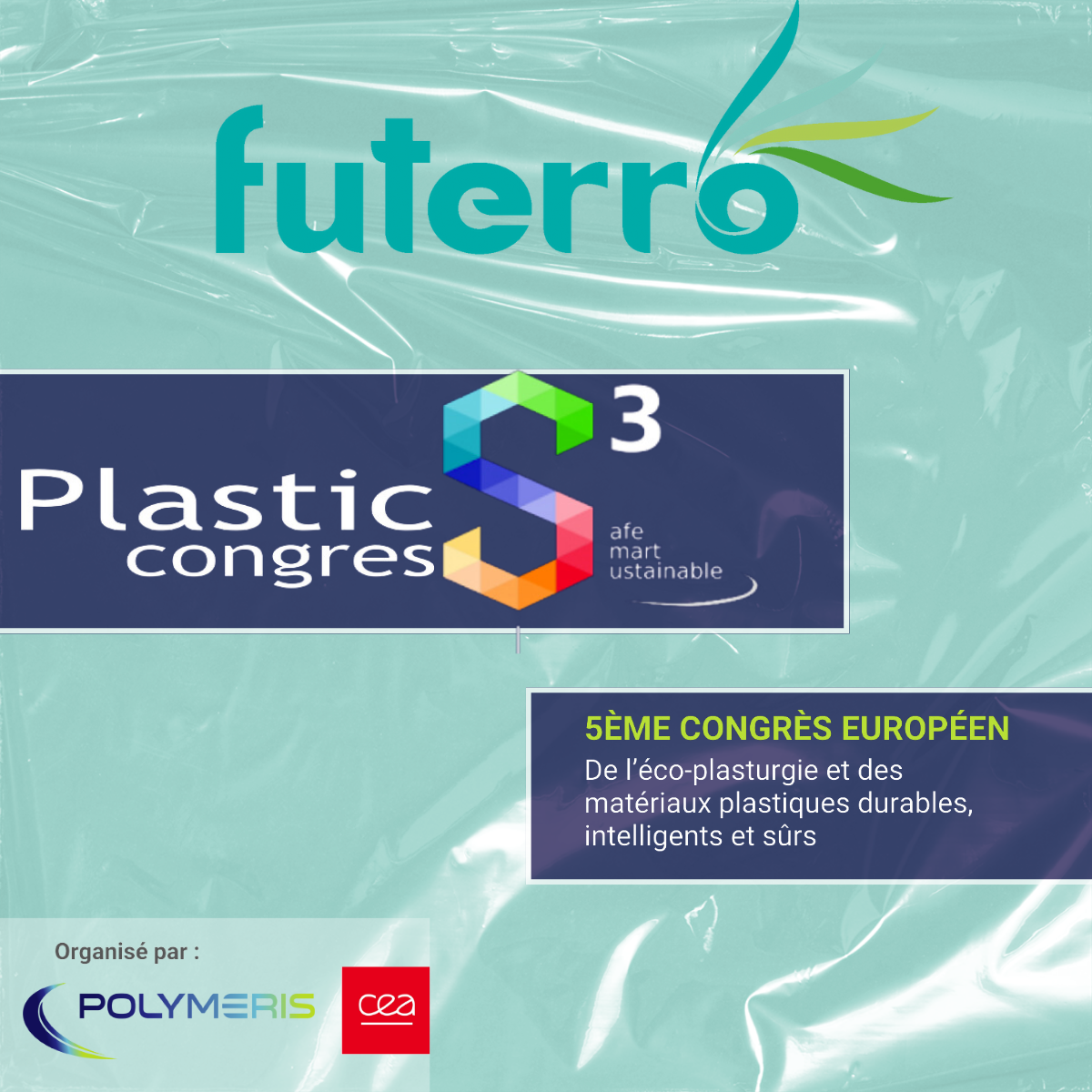 PLA - Polymeris - Futerro - Plastic Congres S3
