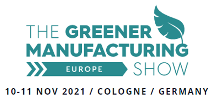 Greener Manufacturing Show