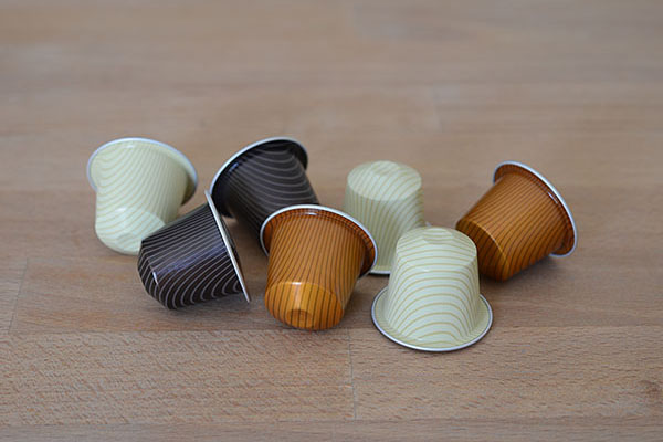 Coffee capsules